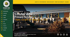 Desktop Screenshot of chuterede.com